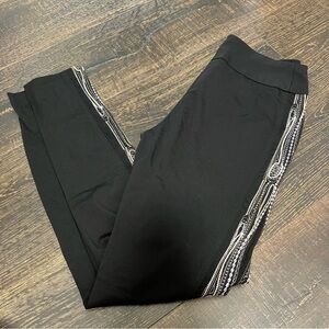 Lisette Montreal | Black western style leggings